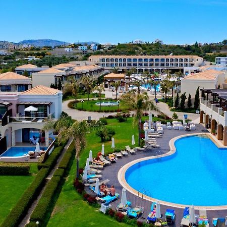 Mythos Beach Resort Afantou Buitenkant foto