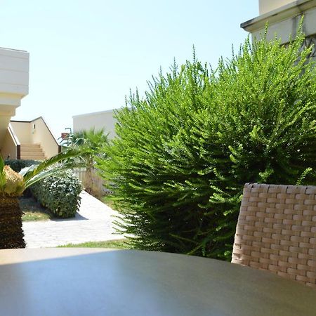 Mythos Beach Resort Afantou Buitenkant foto