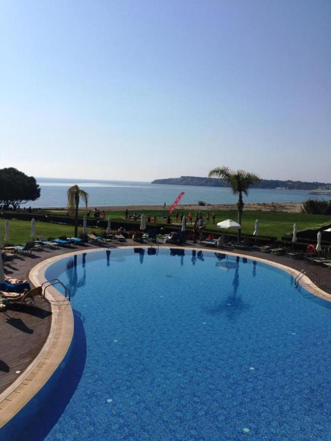 Mythos Beach Resort Afantou Buitenkant foto