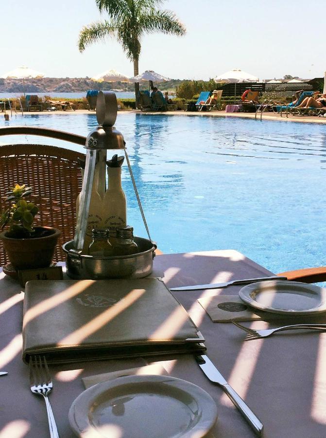 Mythos Beach Resort Afantou Buitenkant foto