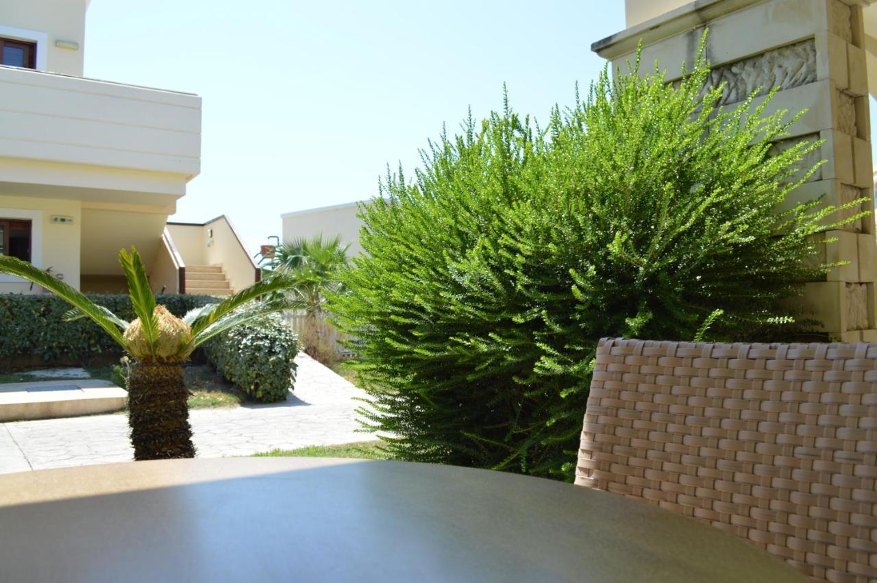 Mythos Beach Resort Afantou Buitenkant foto